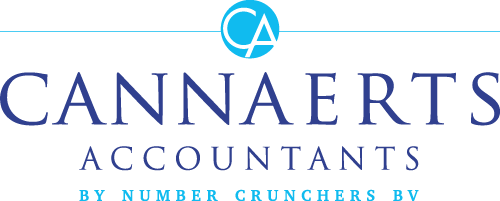 Logo Cannaerts Accountants
