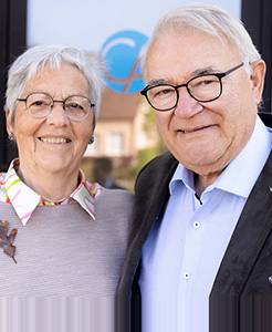 Leo & Liliane Cannaerts - Lambrechts